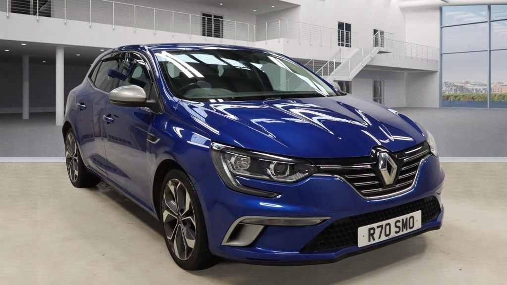 Used Renault Megane 2019 for sale - 77748753: Photo 1