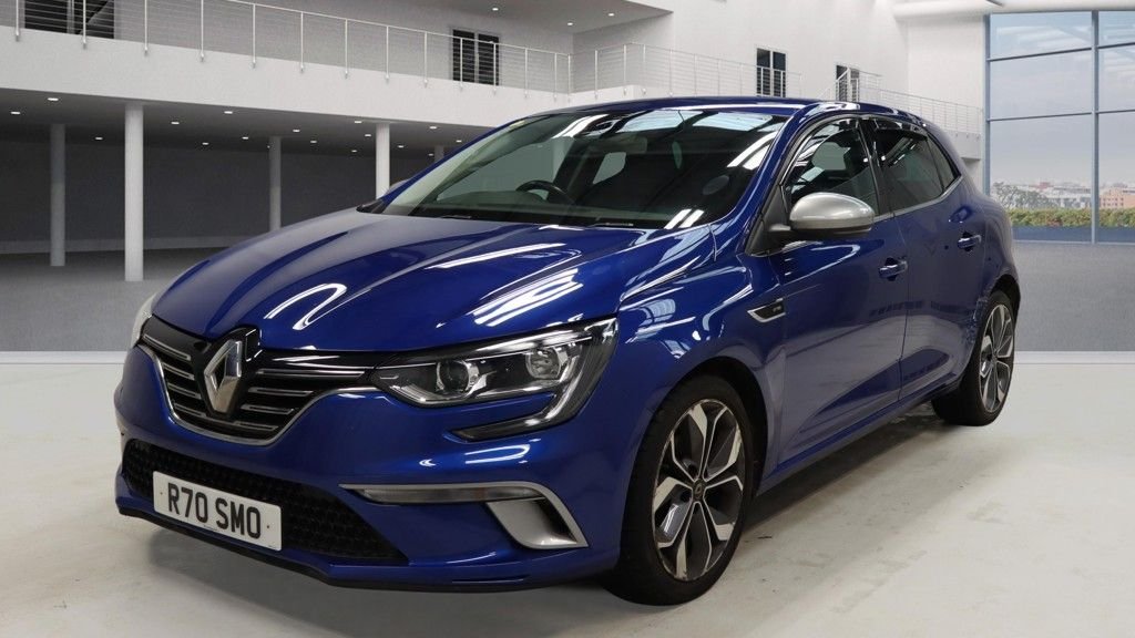 Used Renault Megane 2019 for sale - 77748753: Photo 2