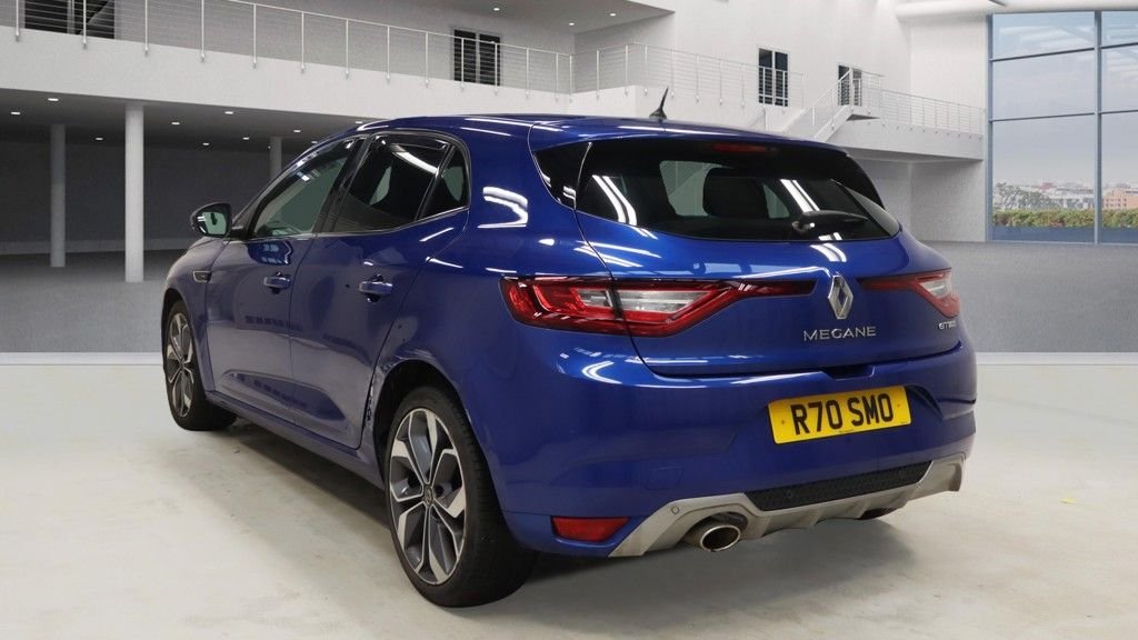 Used Renault Megane 2019 for sale - 77748753: Photo 3