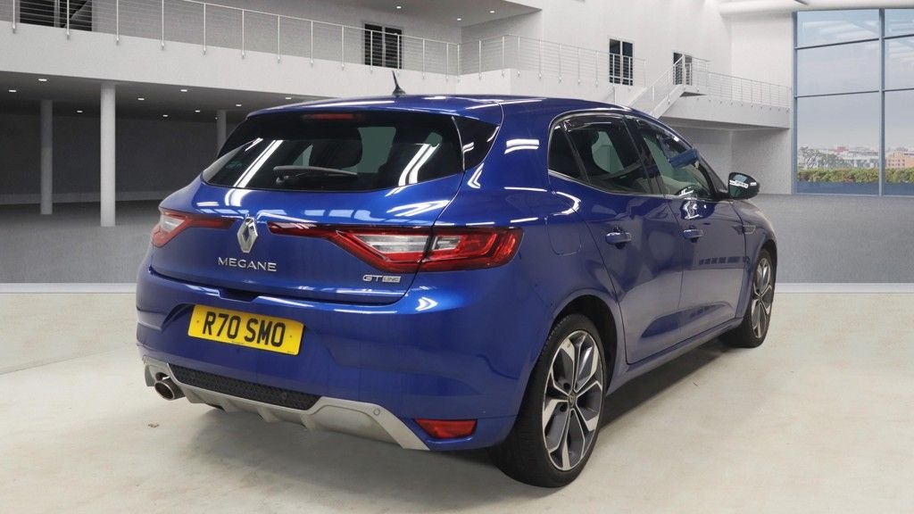 Used Renault Megane 2019 for sale - 77748753: Photo 4