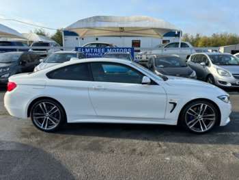 Used BMW 4 Series 2018 for sale - 72710280: Photo