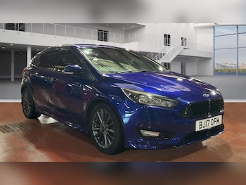 Used Ford Focus 2017 for sale - 77356220: Photo