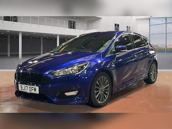 Used Ford Focus 2017 for sale - 77356220: Photo