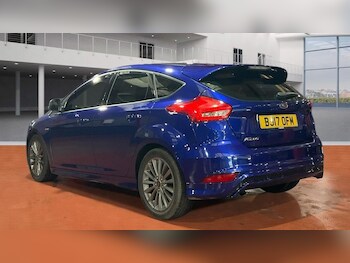 Used Ford Focus 2017 for sale - 77356220: Photo