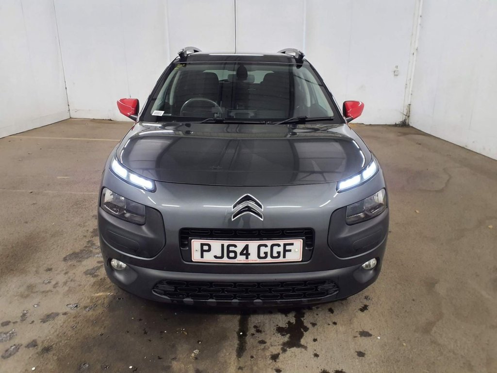 Used Citroen C4 Cactus 2014 for sale - 77621709: Photo 3