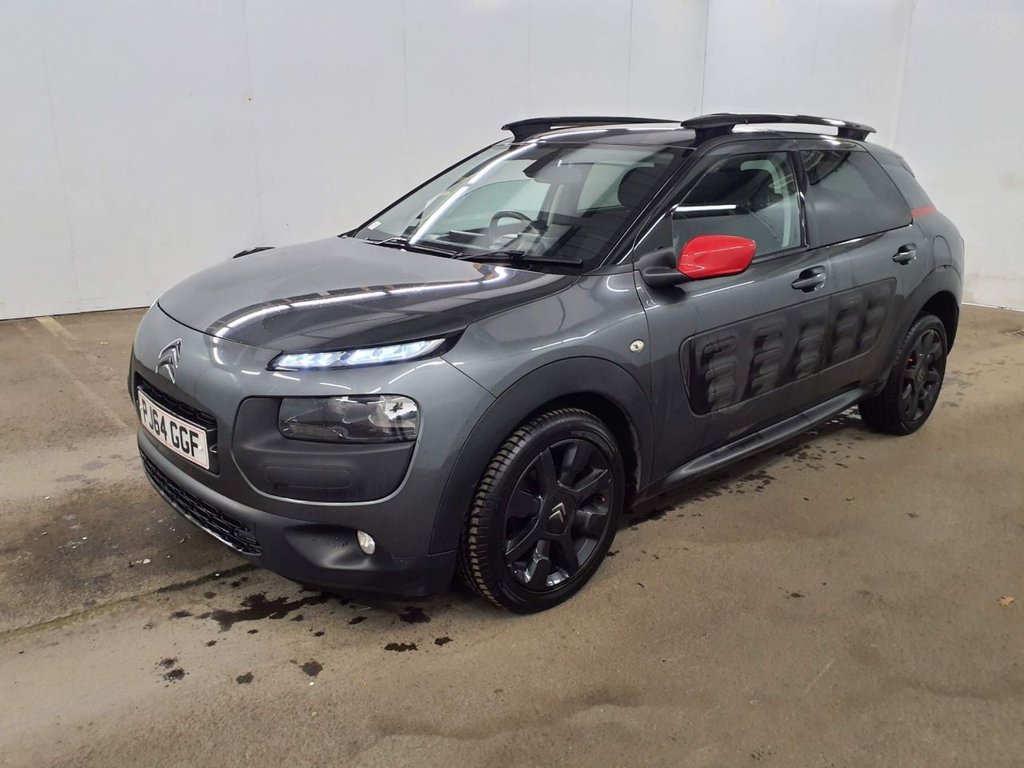 Used Citroen C4 Cactus 2014 for sale - 77621709: Photo 4