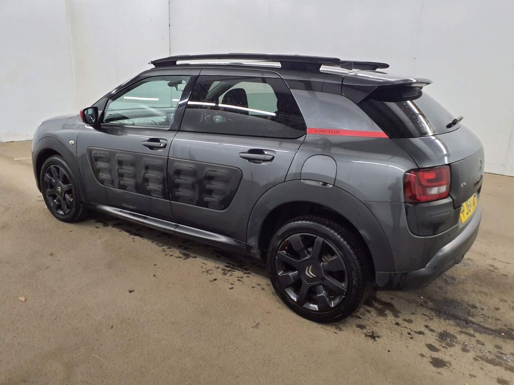Used Citroen C4 Cactus 2014 for sale - 77621709: Photo 5