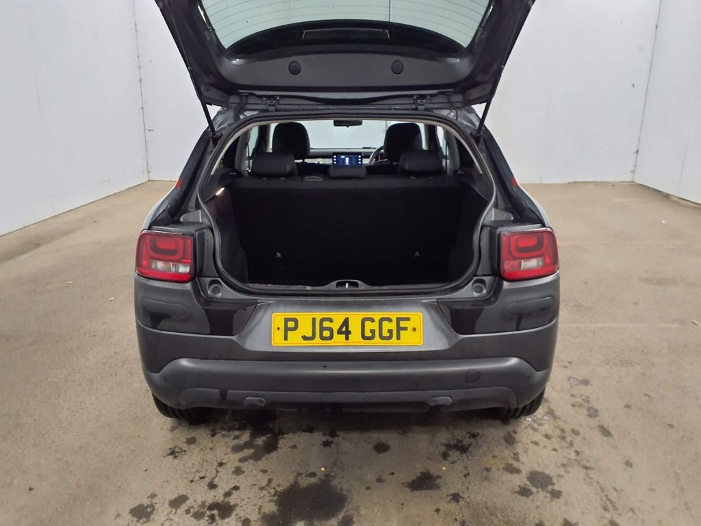 Used Citroen C4 Cactus 2014 for sale - 77621709: Photo 6