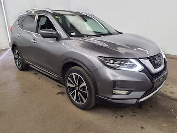 Nissan X-Trail feature image