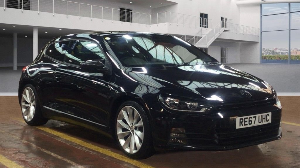 Used Volkswagen Scirocco 2017 for sale - 76797944: Photo 1