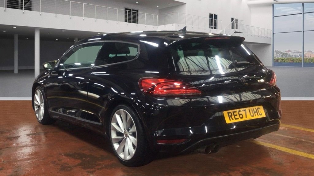 Used Volkswagen Scirocco 2017 for sale - 76797944: Photo 3