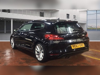 Used Volkswagen Scirocco 2017 for sale - 76797944: Photo