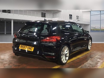 Used Volkswagen Scirocco 2017 for sale - 76797944: Photo