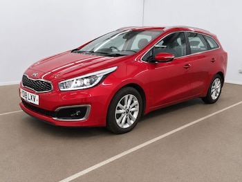 Used Kia Ceed 2018 for sale - 78985501: Photo
