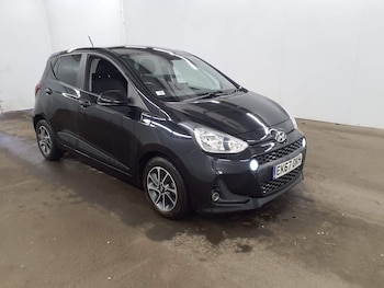 Used Hyundai i10 2017 for sale - 78468451: Photo
