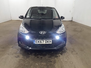 Used Hyundai i10 2017 for sale - 78468451: Photo