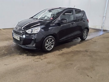 Used Hyundai i10 2017 for sale - 78468451: Photo