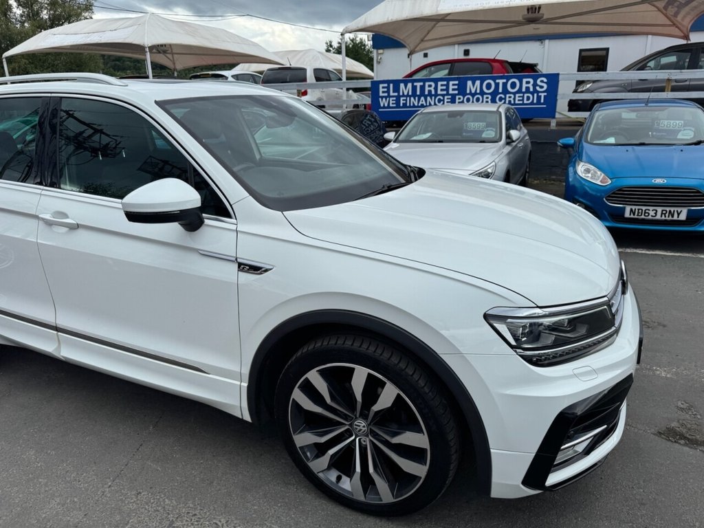 Used Volkswagen Tiguan 2017 for sale - 77226987: Photo 12