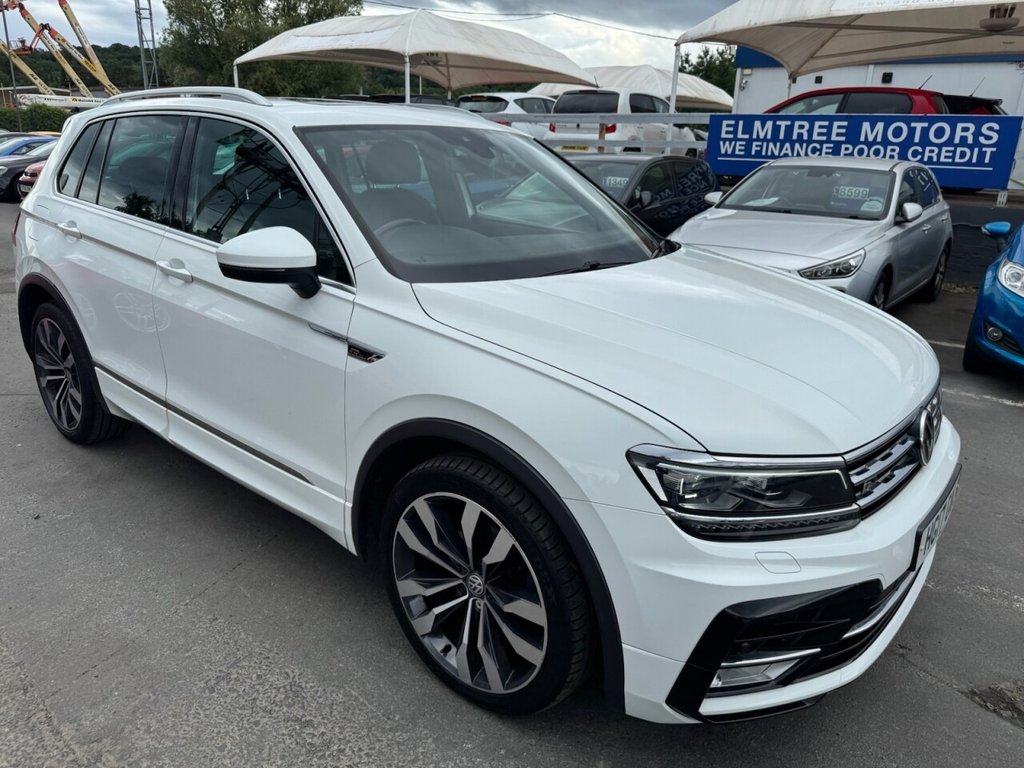 Used Volkswagen Tiguan 2017 for sale - 77226987: Photo 13