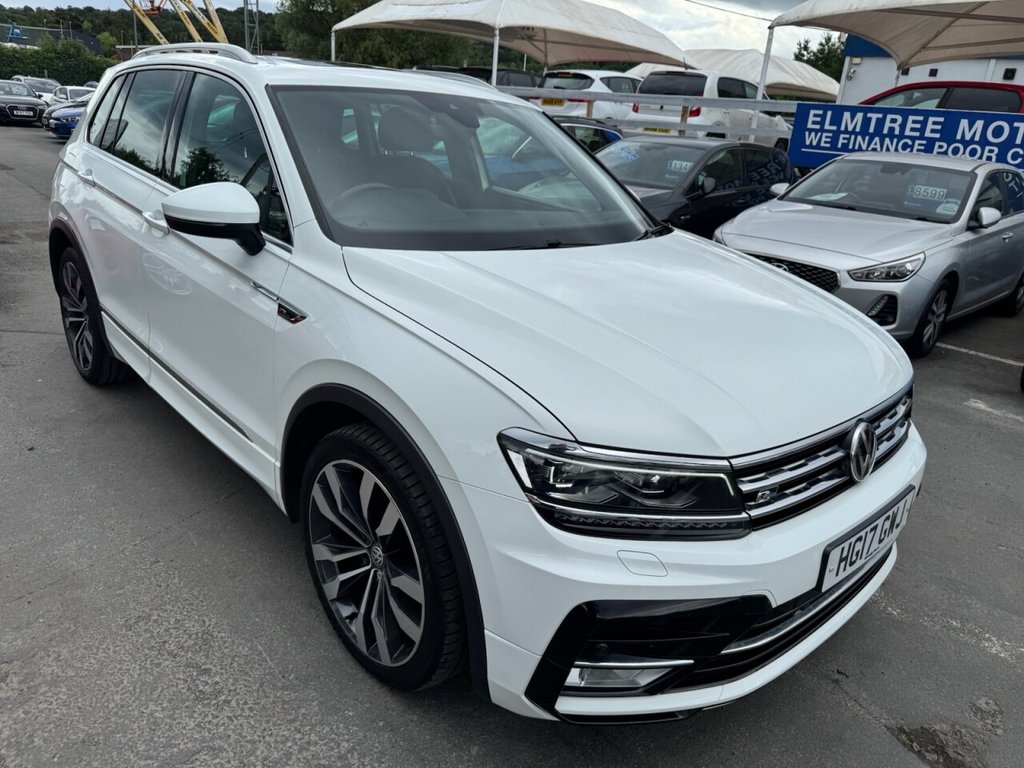 Used Volkswagen Tiguan 2017 for sale - 77226987: Photo 14