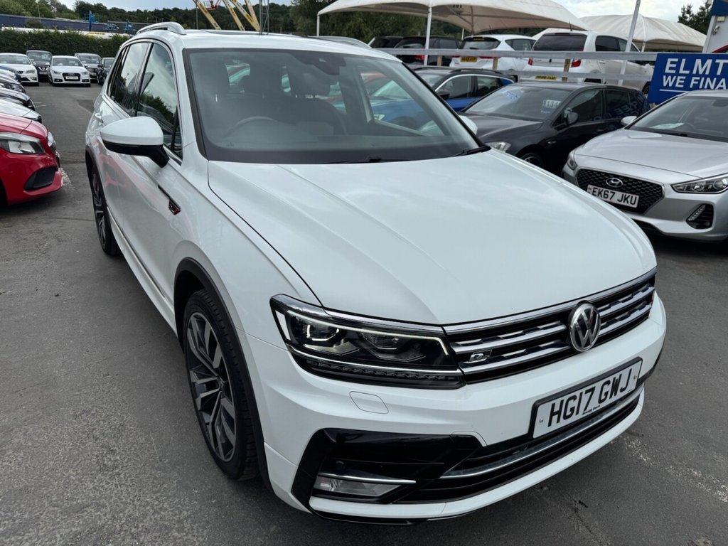 Used Volkswagen Tiguan 2017 for sale - 77226987: Photo 15