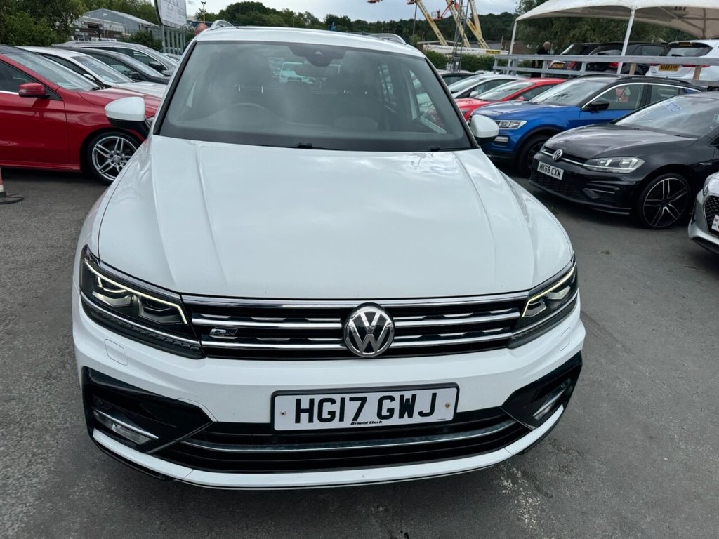 Used Volkswagen Tiguan 2017 for sale - 77226987: Photo 17