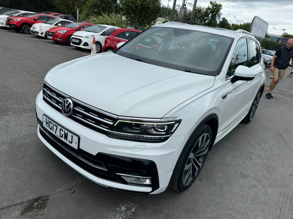 Used Volkswagen Tiguan 2017 for sale - 77226987: Photo 20