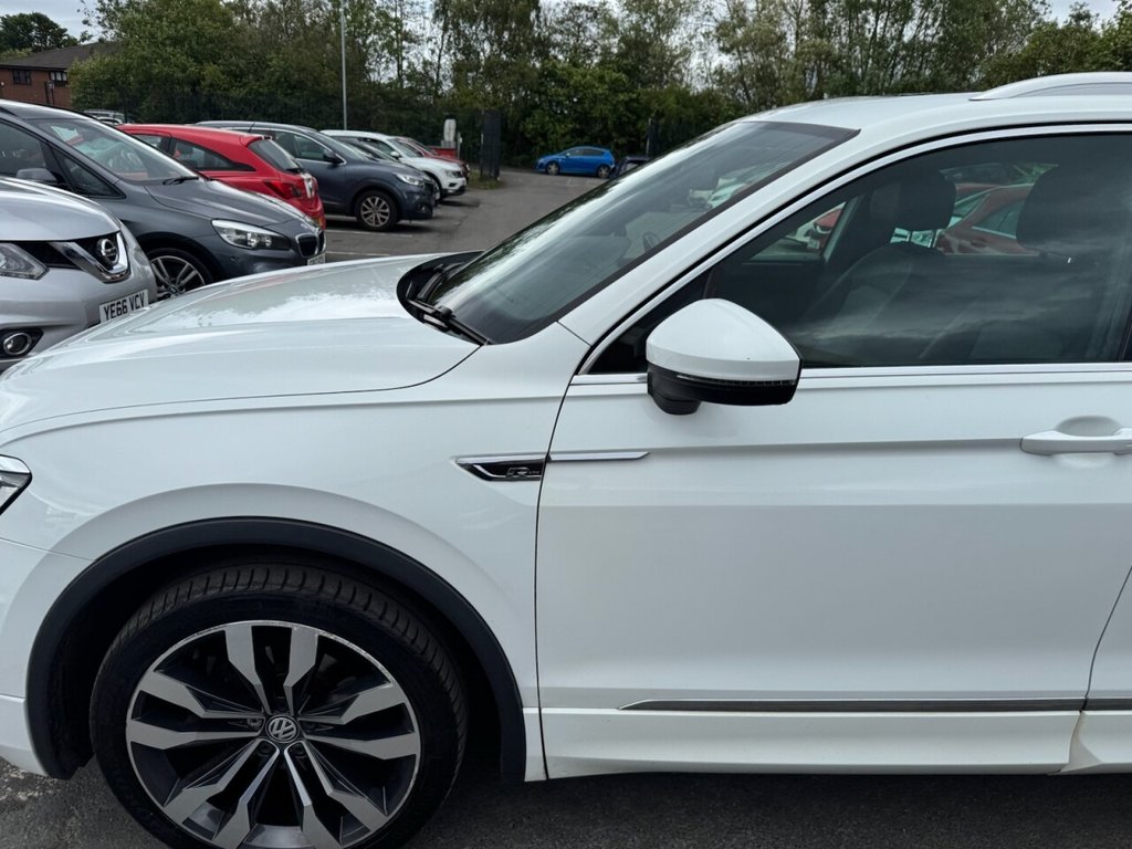 Used Volkswagen Tiguan 2017 for sale - 77226987: Photo 24
