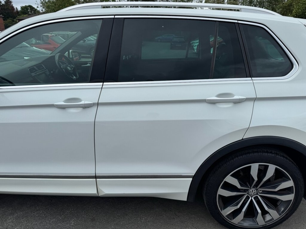 Used Volkswagen Tiguan 2017 for sale - 77226987: Photo 27