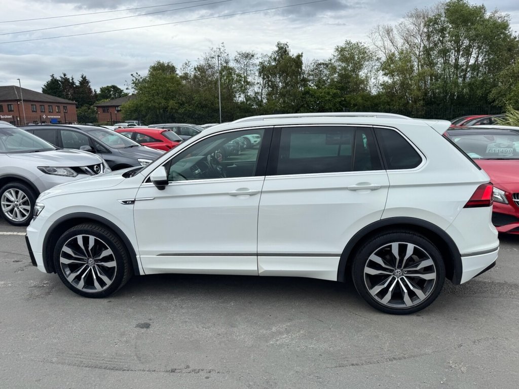 Used Volkswagen Tiguan 2017 for sale - 77226987: Photo 31