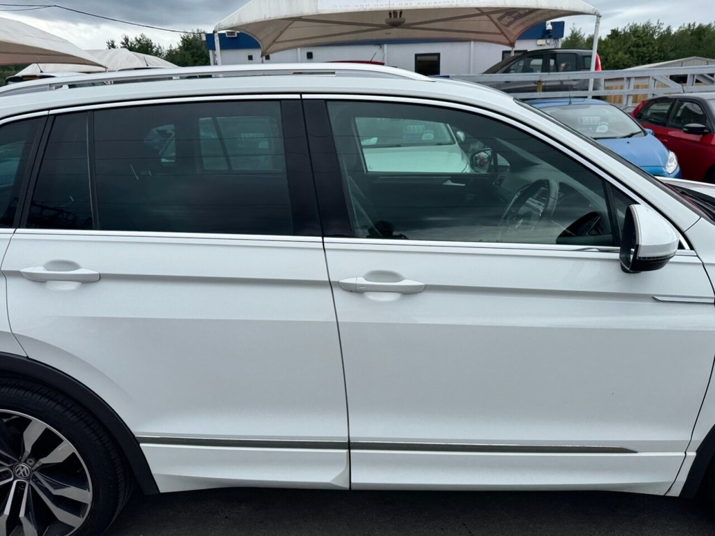 Used Volkswagen Tiguan 2017 for sale - 77226987: Photo 8