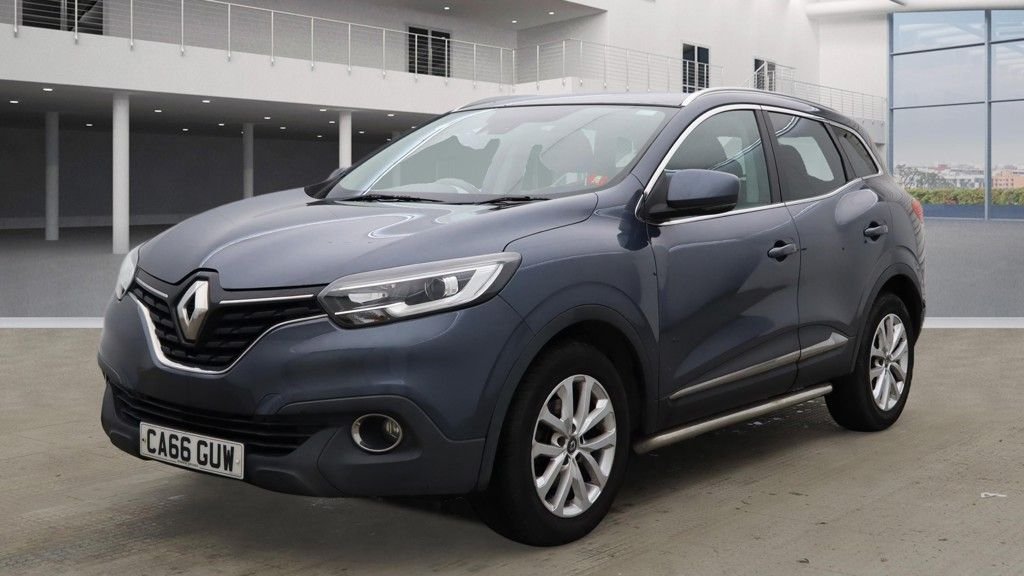 Used Renault Kadjar 2016 for sale - 77520821: Photo 2