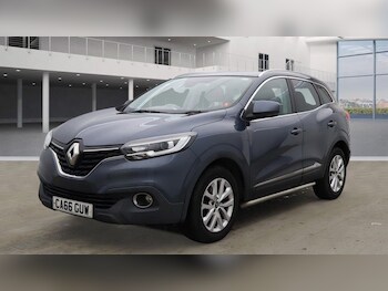 Used Renault Kadjar 2016 for sale - 77520821: Photo