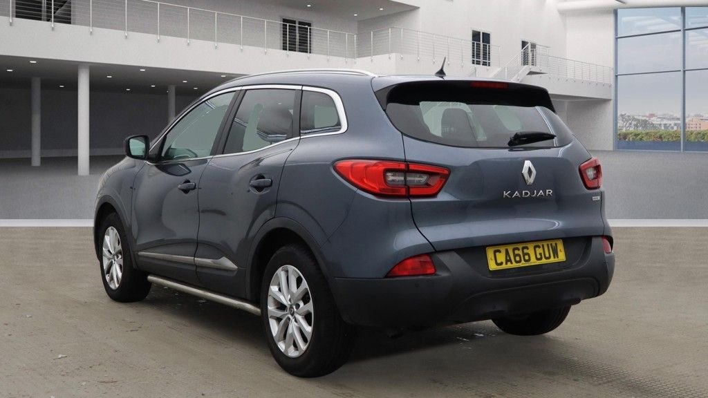 Used Renault Kadjar 2016 for sale - 77520821: Photo 3