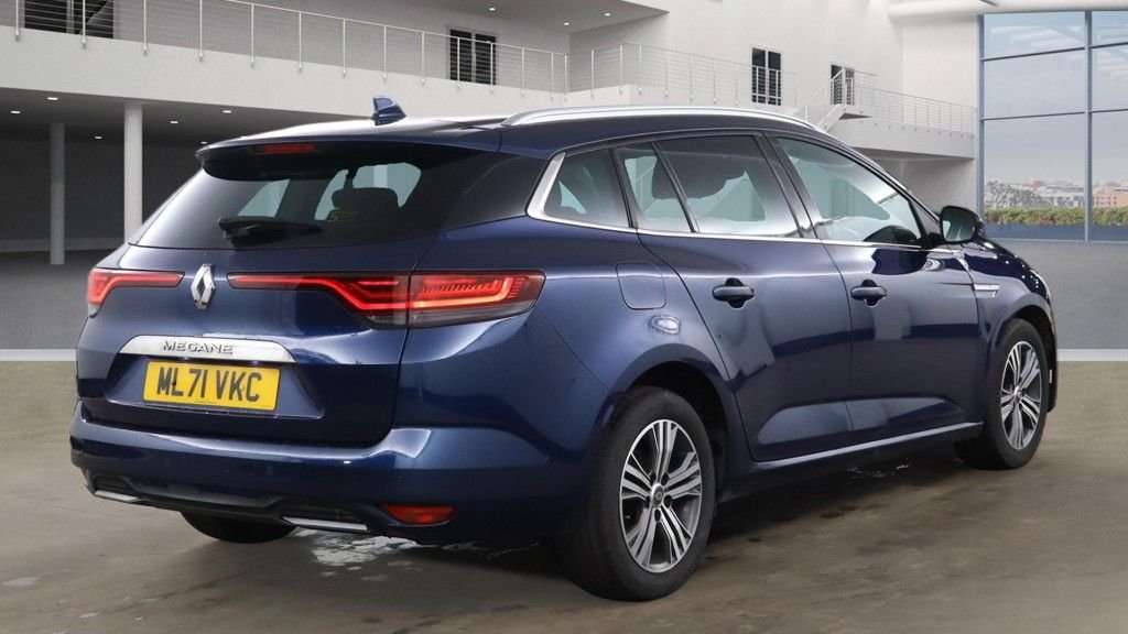 Used Renault Megane 2022 for sale - 77879653: Photo 4
