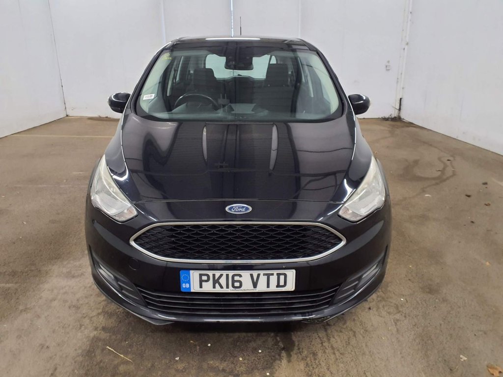 Used Ford Grand C-Max 2016 for sale - 78110917: Photo 3