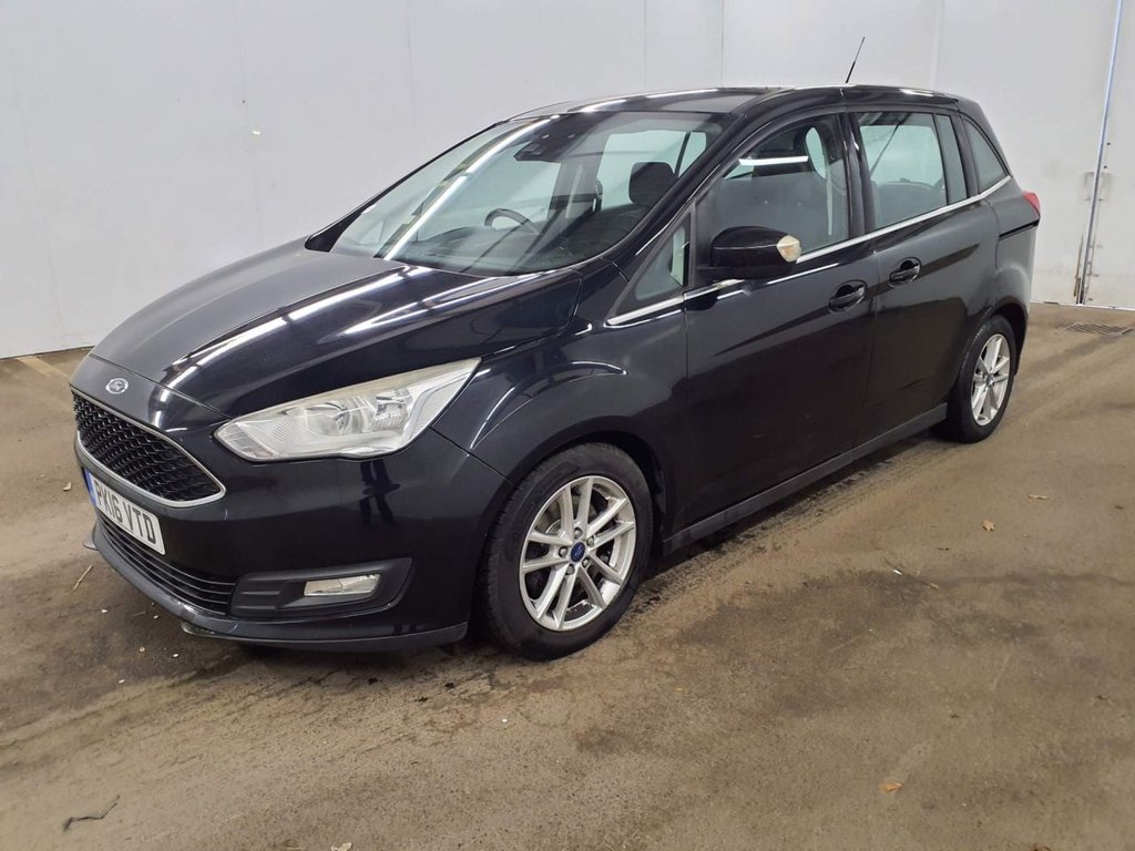 Used Ford Grand C-Max 2016 for sale - 78110917: Photo 4