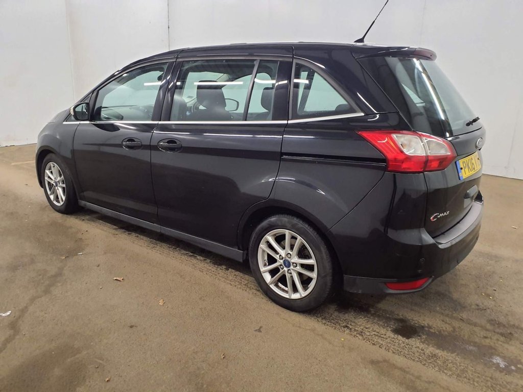 Used Ford Grand C-Max 2016 for sale - 78110917: Photo 5