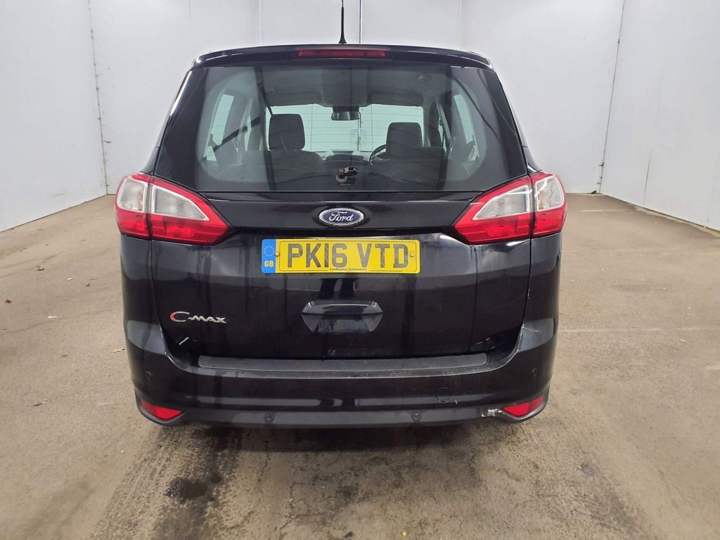 Used Ford Grand C-Max 2016 for sale - 78110917: Photo 6