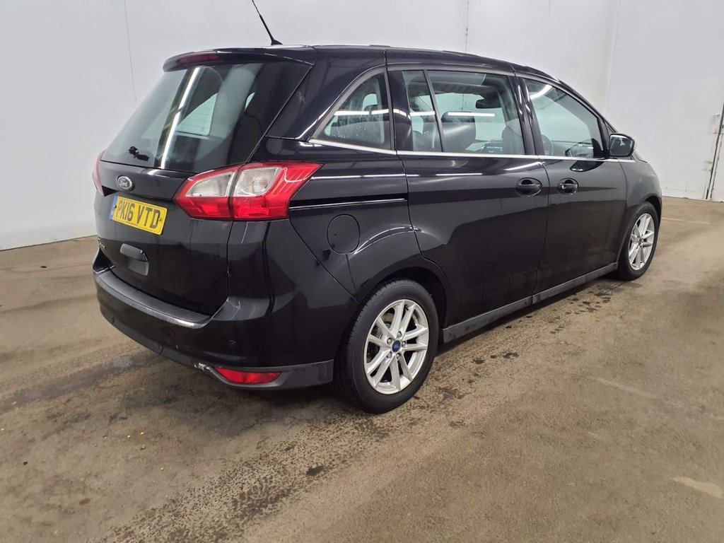 Used Ford Grand C-Max 2016 for sale - 78110917: Photo 7