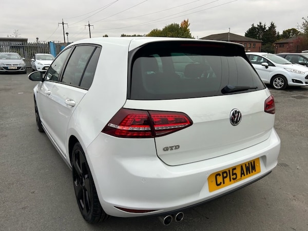 Used Volkswagen Golf 2015 for sale - 76273913: Photo 34