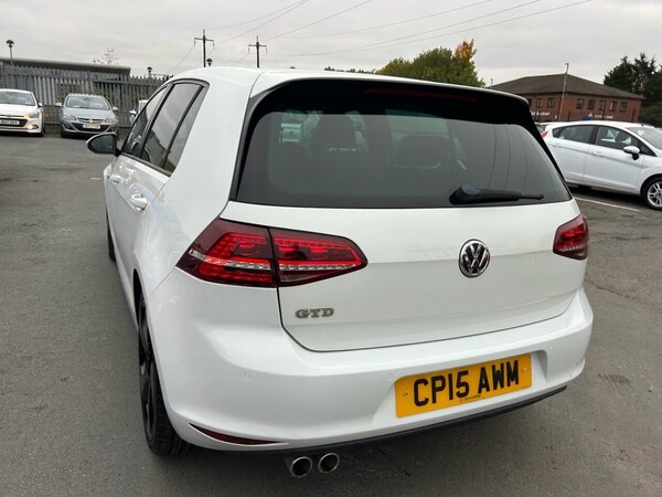 Used Volkswagen Golf 2015 for sale - 76273913: Photo 35