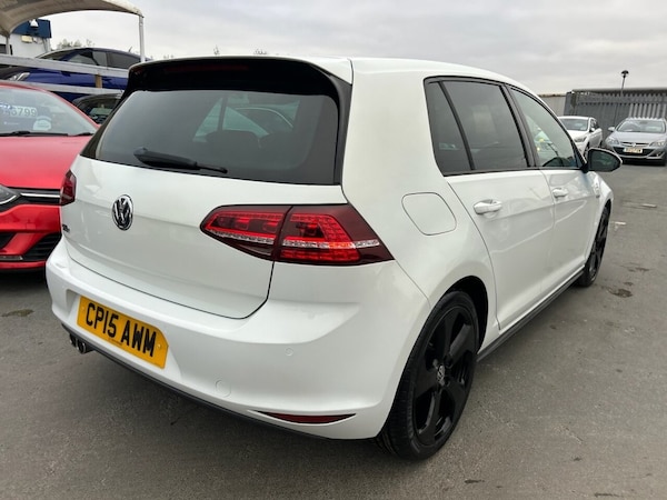 Used Volkswagen Golf 2015 for sale - 76273913: Photo 45