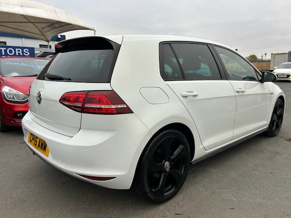 Used Volkswagen Golf 2015 for sale - 76273913: Photo 47
