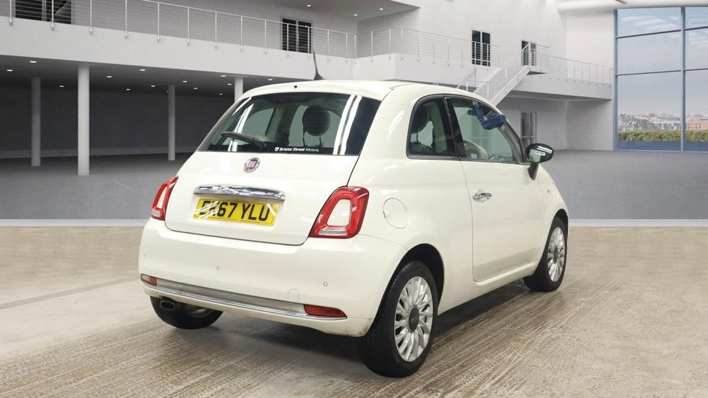 Used Fiat 500 2017 for sale - 77668935: Photo 3