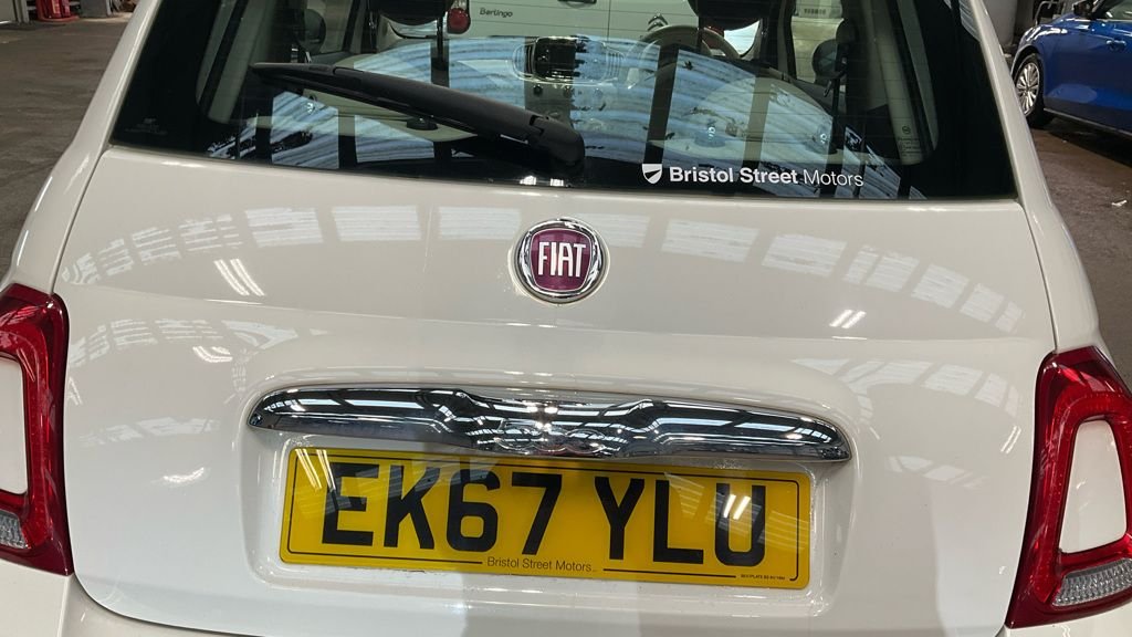 Used Fiat 500 2017 for sale - 77668935: Photo 5