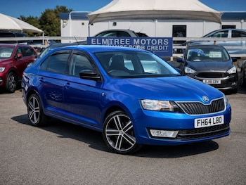 Used Skoda Rapid 2014 for sale - 78964166: Photo