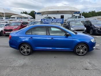 Used Skoda Rapid 2014 for sale - 78964166: Photo