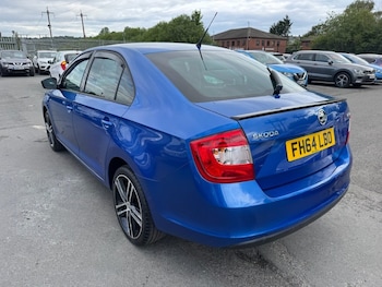 Used Skoda Rapid 2014 for sale - 78964166: Photo