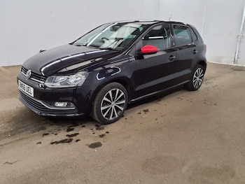 Used Volkswagen Polo 2017 for sale - 78372339: Photo